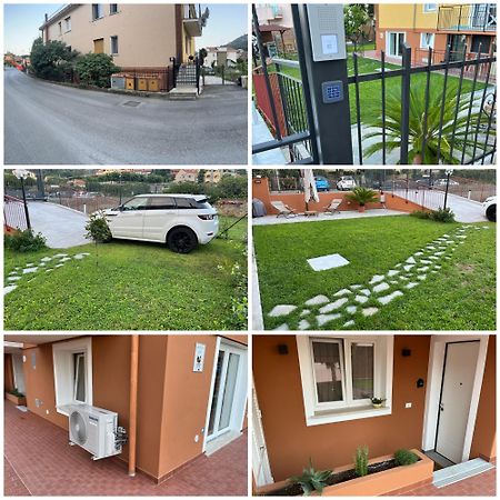 La Casa Del Gallo Pietra Ligure Exterior foto