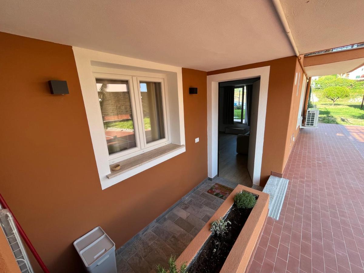 La Casa Del Gallo Pietra Ligure Exterior foto